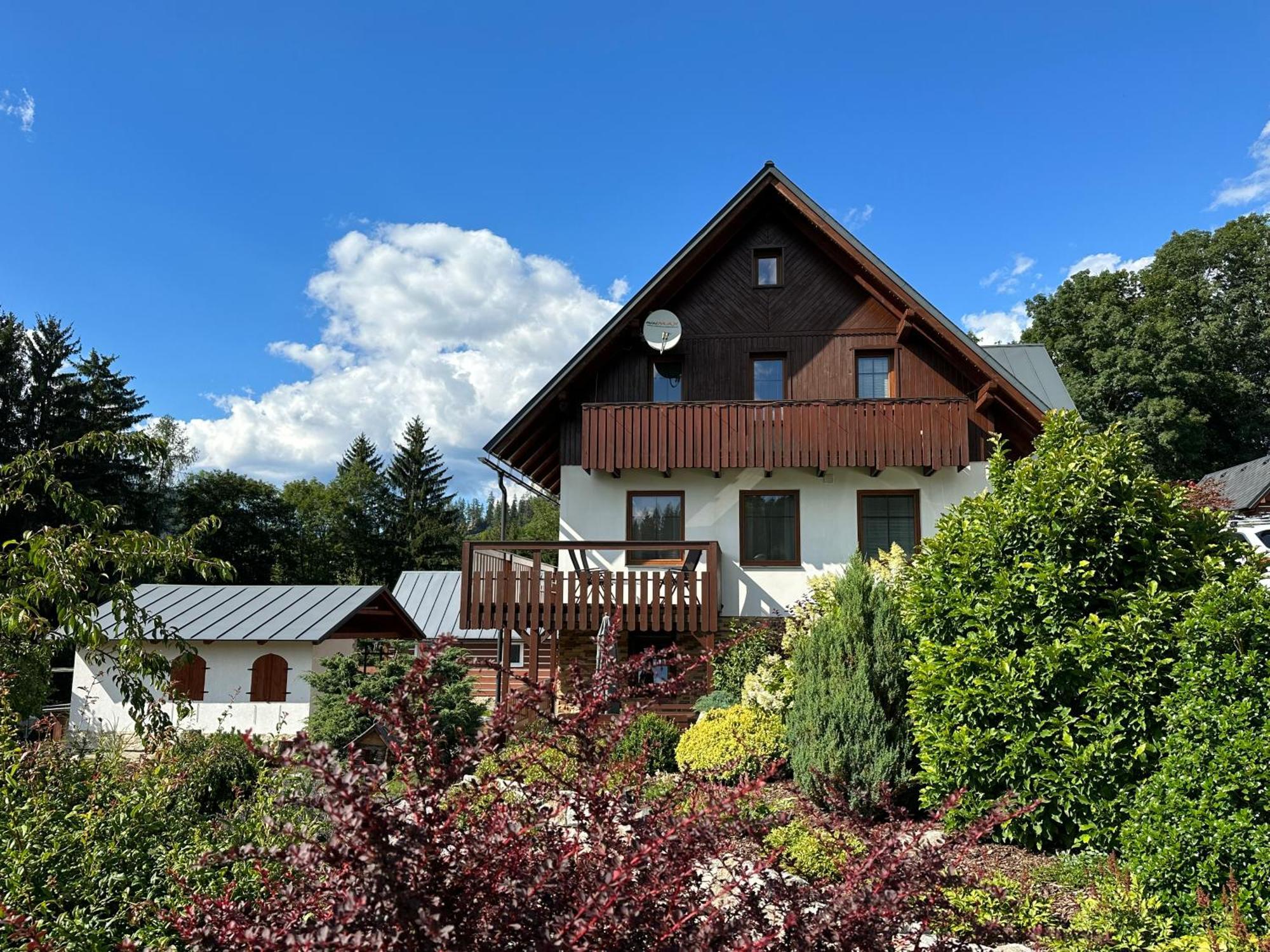 Apartmany Silver Rokytnice nad Jizerou Zewnętrze zdjęcie